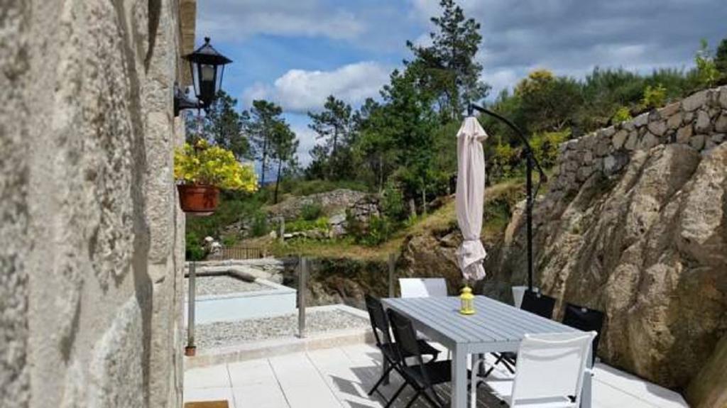 Casa Da Gandarela Villa Soajo Exteriör bild