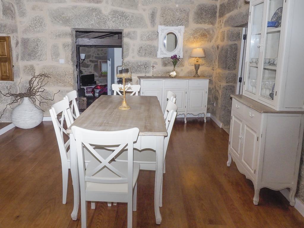 Casa Da Gandarela Villa Soajo Exteriör bild