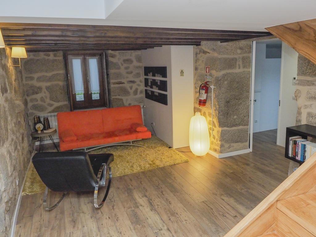 Casa Da Gandarela Villa Soajo Exteriör bild