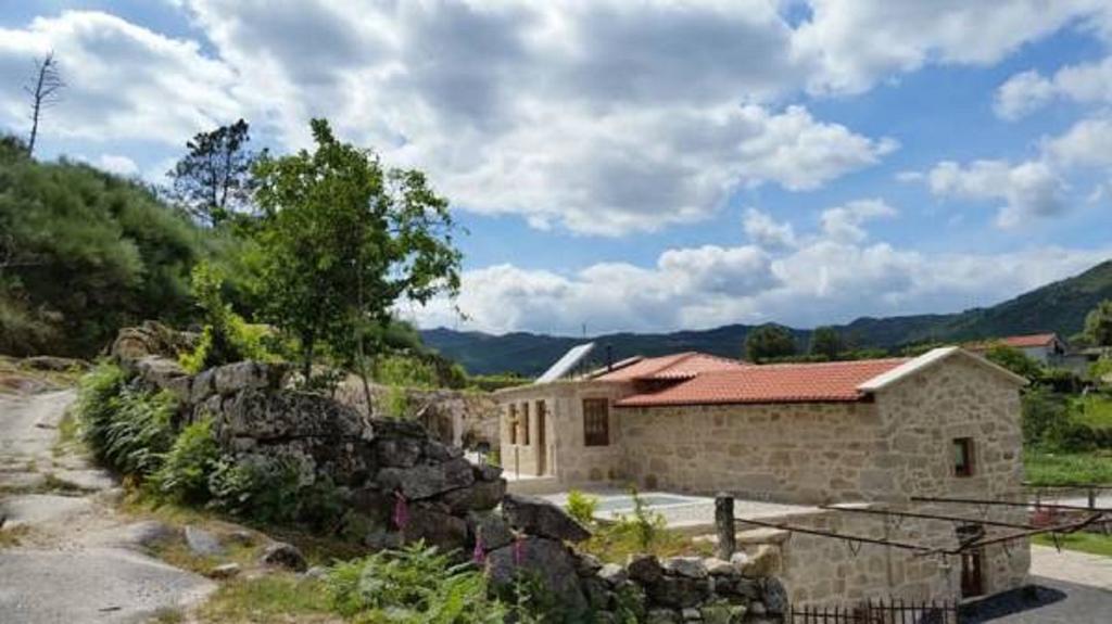 Casa Da Gandarela Villa Soajo Exteriör bild